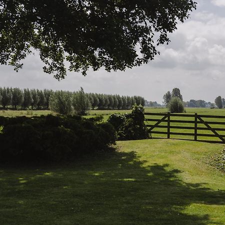 B&B Het Rijgebint Molenaarsgraaf Buitenkant foto