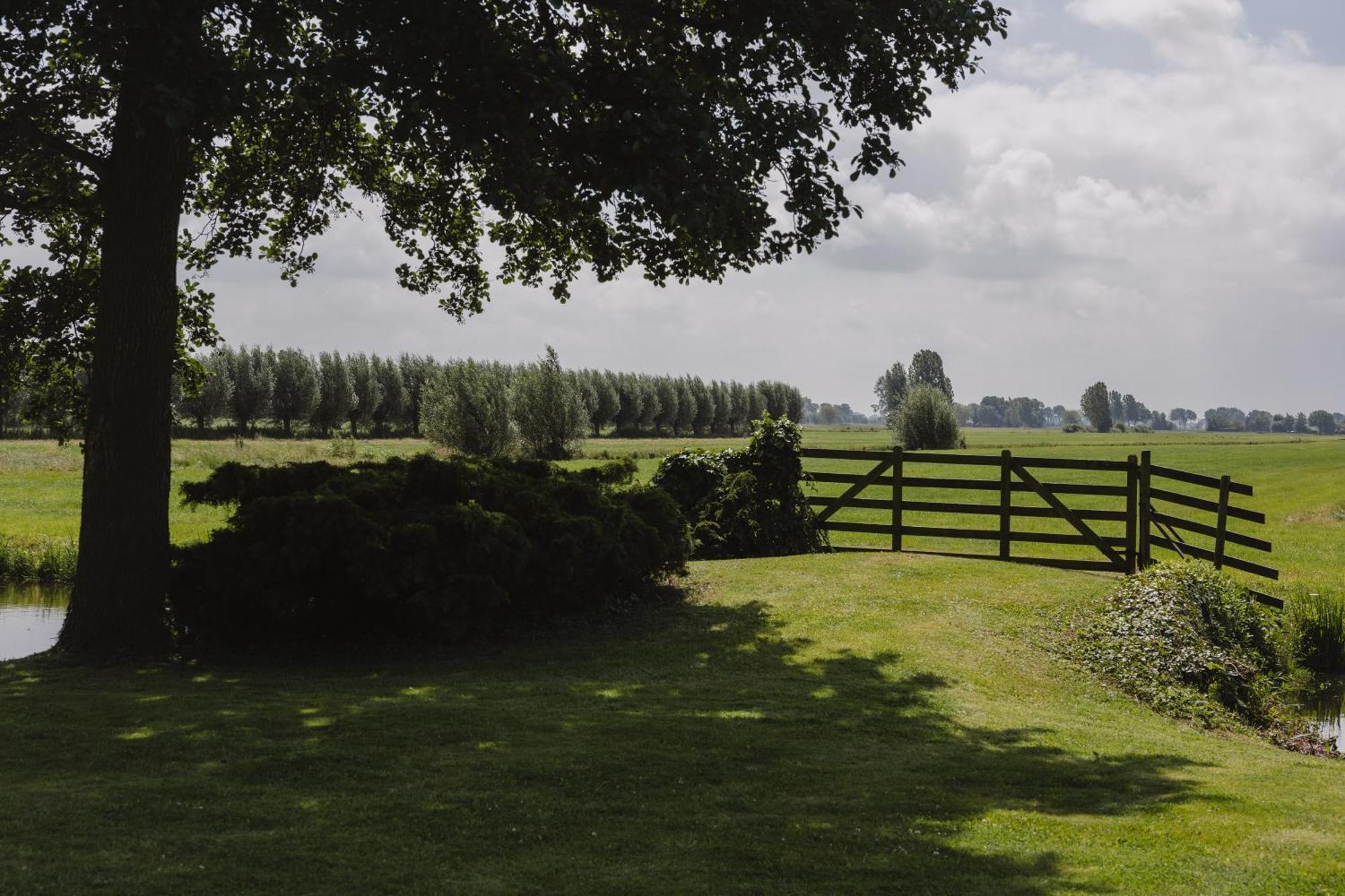 B&B Het Rijgebint Molenaarsgraaf Buitenkant foto