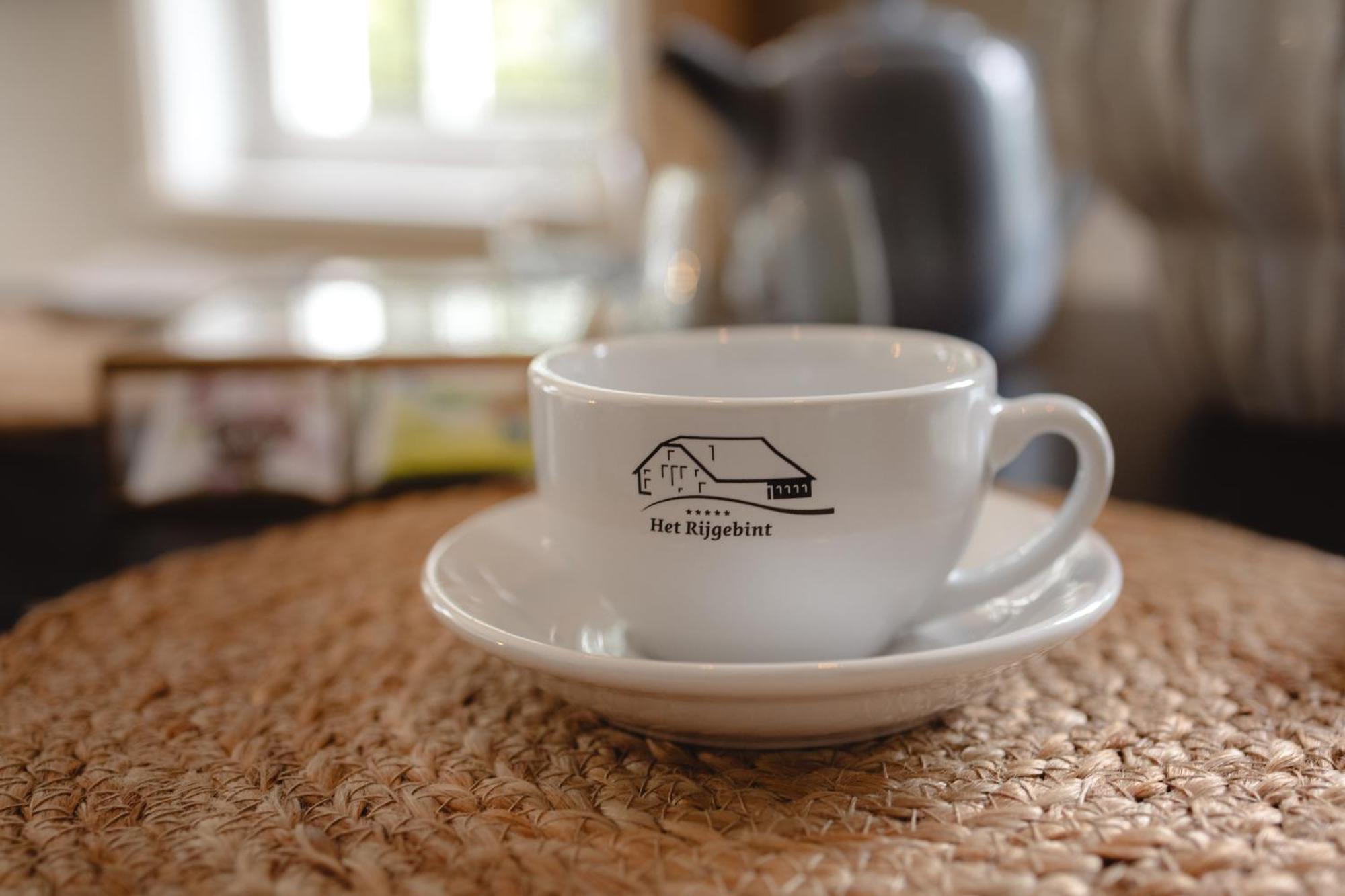 B&B Het Rijgebint Molenaarsgraaf Buitenkant foto